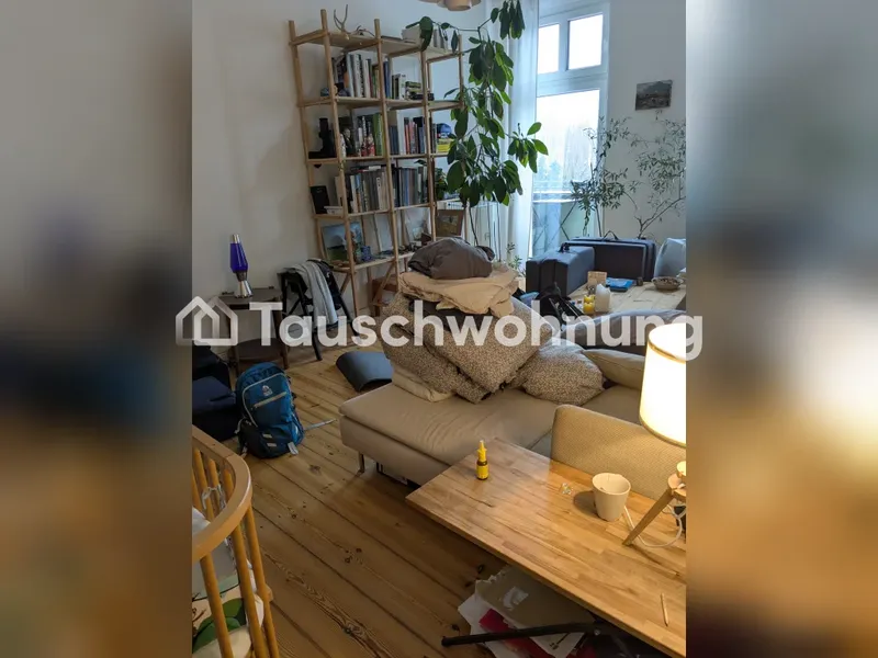 Tauschwohnung: Suche 3-4-Zimmer-Wohnung in Berlin für Tausch — photo 1
